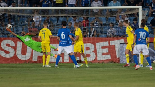 Форма војника осцилира: Морнари су добро почели плеј-оф, па кренули да тону