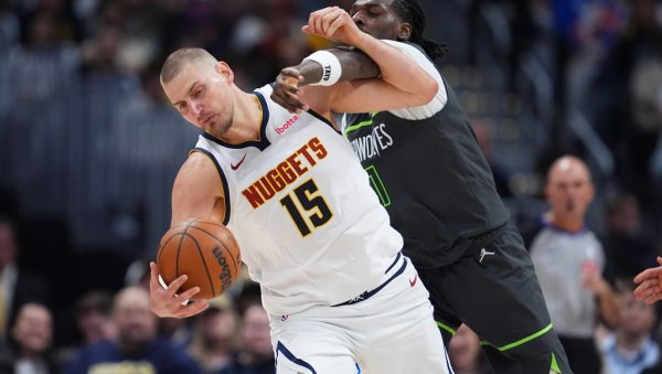 Ово је лични рат! Звезда Минесоте брутално ударила на Николу Јокића, а онда је реаговао он