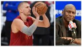 Мајкл Џордан у неверици због Србина: Ево шта је сад урадио Никола Јокић