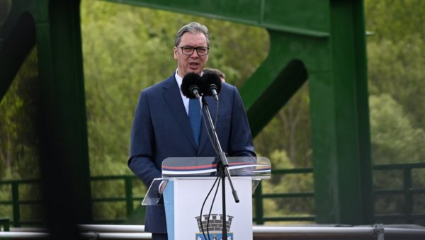 Од Зрењанина до Београда за 35 минута! Вучић најавио одличне вести за грађане