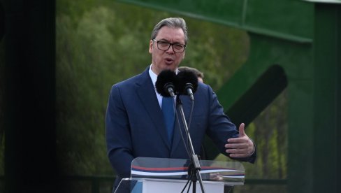 Vučić otvoreno o sastanku Đokića i Marte Kos u Briselu: Puna su im usta vladavine prava, a prekrše je dok si rekao keks!