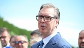 Vučić: Uvek čestitamo onima od kojih izgubimo, za razliku od naših protivnika, koje predvodi visokointelektualni dvojac Đokić-Bodiroga
