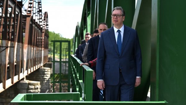 До Ђурђевдана ћемо знати када ће бити избори Вучић о сукобима блокадера и опозиције: Ако их народ хоће, ми ћемо да им честитамо