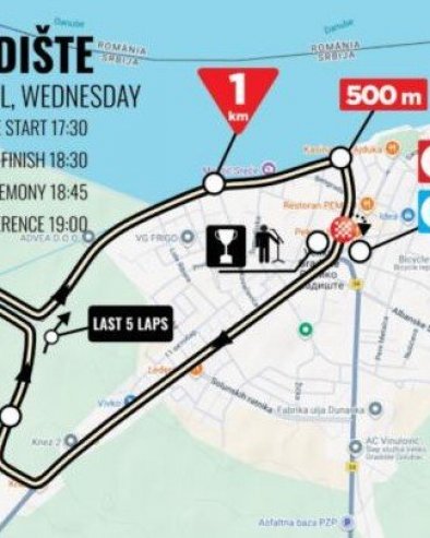 Тачно у 11 сати из центра Београда: Велика бициклистичка трка креће у среду са Савског трга