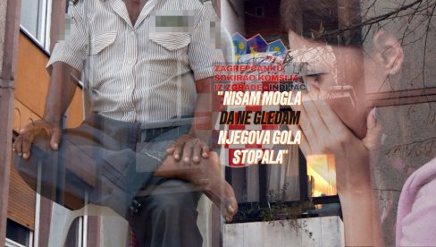 Zagrepčanku šokirao komšija Indijac: Nisam mogla da ne gledam u njegova gola stopala