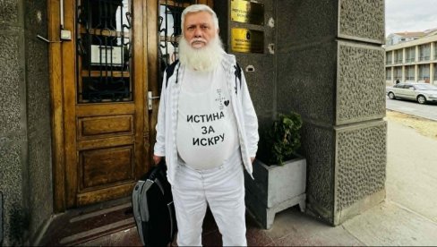 „Istina je pogažena te noći: Zaječarac Goran Đorđević o pogibiji unuke Iskre (3) kod Niša