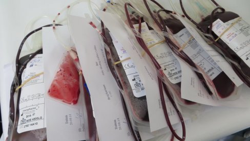 AKCIJA KOD TC BANJICA: Poziv na dobrovoljno davanje krvi
