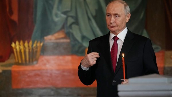 Русија не заборавља: Путин о људима који су санирали Чернобиљ