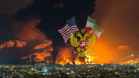 Mediji pišu: Bela kuća tvrdi da je rat sa Iranom gotov