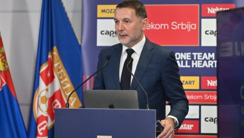 FSS SE OGLASIO: Čvrsto smo uz UEFA