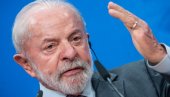 ŽELIM DA SE TRAMP PREMA BRAZILU ODNOSI SA POŠTOVANJEM Lula: Moj lični odnos sa njim bi mogao da pomogne u privlačenju investicija