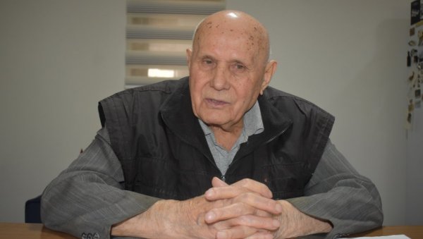 Са шест година завршио је у паклу Јасеновца: Потресно сведочење Милана Викала (90), логор НДХ преживео захваљујући Диани Будисављевић (ФОТО)