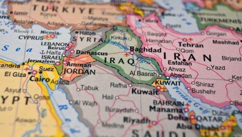 Не путујте у Ирак ни из ког разлога, а ако сте тамо бежите Амбасада САД издала упозорење највишег степена ризика