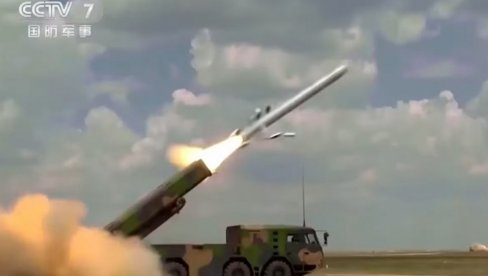 Pacifik na ivici eksplozije: Kina raspoređuje DF-27 hipersonične rakete, američke baze na meti (VIDEO)