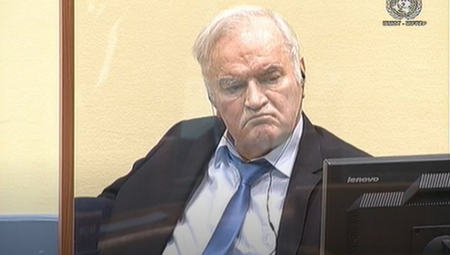 СТАЊЕ ГЕНЕРАЛА И ДАЉЕ ЛОШЕ: Младићева одбрана сутра подноси Механизму коментар на извештај независних лекара