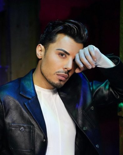 Луксузну локацију затворили само због њега: Певачу из Србије помогла позната аустријска породица (ФОТО)