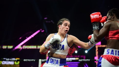 Маестрално: Какав старт Светског купа у боксу за Србију