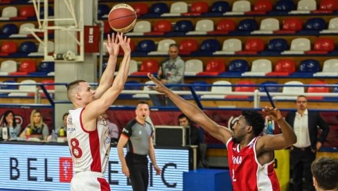 Изненађење у АБА лиги: ФМП изгубио од Беча, у последњем колу пада одлука о пласману у плеј-ин