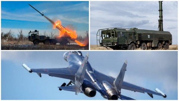 Драматично признање: Русија доминира, Брисел упозорава на заостатак