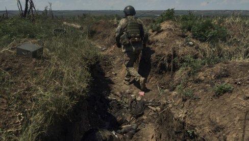 BIZARNA TAKTIKA UKRAJINSKE VOJSKE: Ovim zadaju ogromne muke ruskoj vojci širom Kurske oblasti