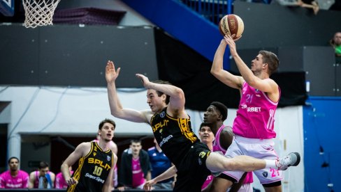 Mega poslala Split u ABA2 ligu! Hrvati razbijeni - ispali iz ABA lige