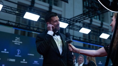 Osmeh koji vara! Novak Đoković blista u Madridu, a iza kulisa se odvija prava drama