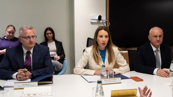 Нова гасна електрана до 2030. године Ђедовић Хандановић: Почетком маја имаћемо усаглашене услове уговора са Азербејџаном