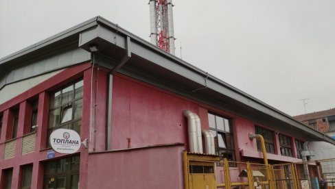 Радијатори још топли: У Краљеву и даље траје грејна сезона