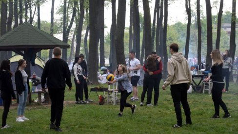 Kakvo nas vreme očekuje za praznik: Detaljna prognoza za 1. maj