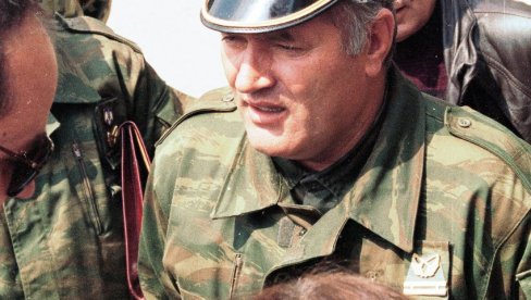 Borci uz svog komandanta: Nikada se nećemo odreći generala Mladića