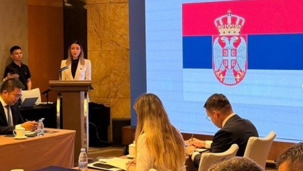 Моћне компаније на састанку са министарком Месаровић: Србија на корак од великих кинеских инвестиција