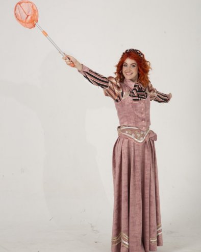 Добрила у центру магичног хаоса: „Мачка у чизмама“ осваја сцену Театра Одеон!