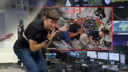 Астронауткиња после мисије Артемис II поново учи да хода: Суочава се са озбиљним последицама (ВИДЕО)