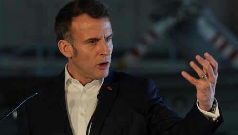 Na korak do strateških pregovora: Makron najavio moguće vojne vežbe Francuske i Poljske