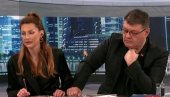 Ово је тренутак када је Сарапи позлило у јутарњем: Ухватио се за врат, па напустио емисију