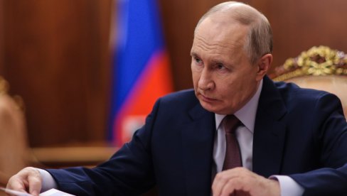 PUTIN: Rusija će nastaviti da razvija svoje strateške nuklearne snage