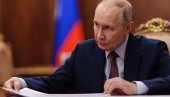 Путин поручује : Нема „малих војника“, сви смо тим и служимо земљи