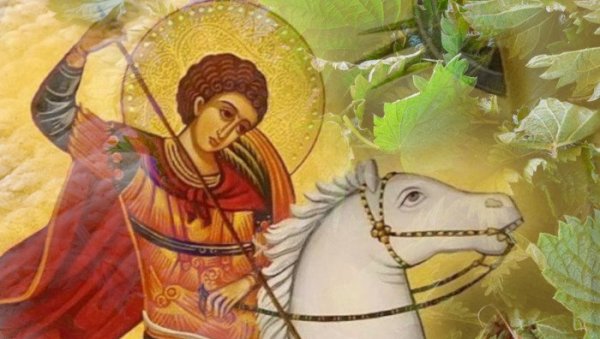 Да ли се Ђурђевдан ове године слави мрсно или посно? Решена дилема, један детаљ мења трпезу