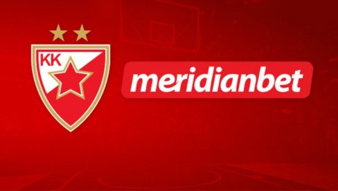 Meridianbet i Crvena zvezda: Partnerstvo koje pomera granice