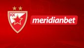 Meridianbet i Crvena zvezda: Partnerstvo koje pomera granice