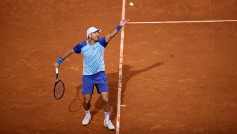 Подвиг Србина у Мадриду: Лајовић у 2. колу мастерса, али га ово више од победе радује!