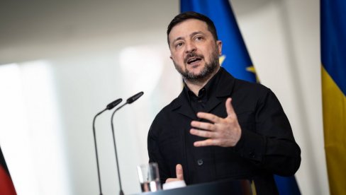 SA ZELENSKIM NEMA OZBILJNIH PREGOVORA Azorov o rešavanju sukoba u Ukrajini