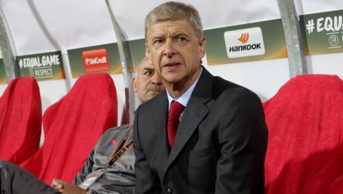 Венгер верује у Арсенал: Освојиће титулу, Манчестер сити не може да победи све до краја