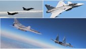 POGLEDAJTE –  NATO poslao sve što ima u susret ruskim bombarderima: Najnoviji detalji presretanja ruskih avion (VIDEO)