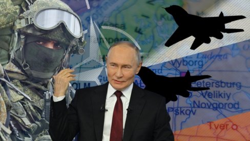 Дижу резервисте, војска оптерећена: Страх од Руса не јењава - пресрели два руска бомбардеда код Шведске (ФОТО)