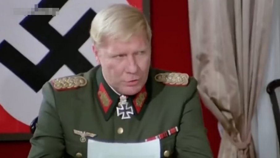 Југа га је мрзела, а он волео Андрића: Ко је заправо био Немац из партизанских филмова