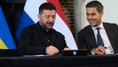 Зеленски преговарао о новој помоћи: Нема разлога да се Украјини блокира зајам од 90 милијарди евра