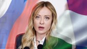 Potvrđena idiotkinja! Rus izvređao Melonijevu, Italija uputila protest: Fašistički ološ, izdala birače