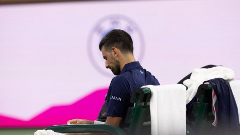SRBIN OVO VIŠE NEĆE DA TRPI! Brutalna poruka Novaka Đokovića uzdrmala teniski svet
