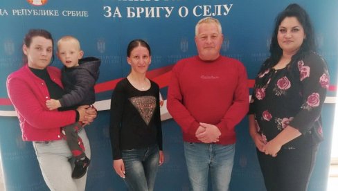 Da se skuće tri porodice: Kupljene kuće u Torku, Hetinu i Banatskom Karađorđevu